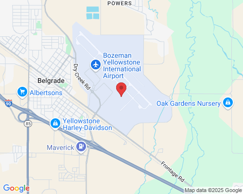 450 Wings Way, Belgrade, MT 59714, USA