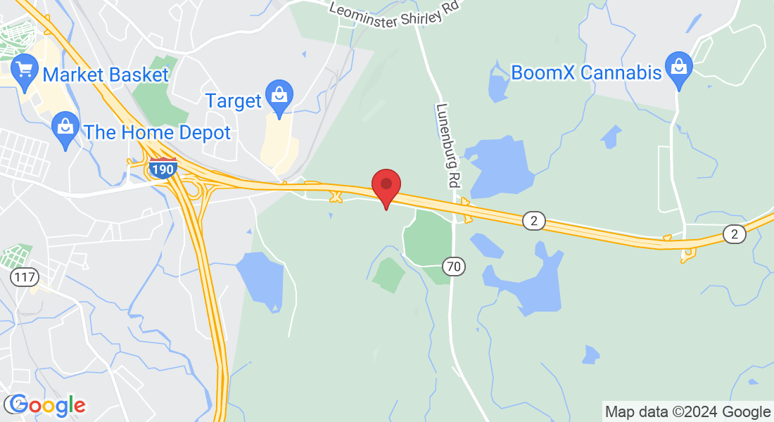 490 Old Union Turnpike, Lancaster, MA 01523, USA