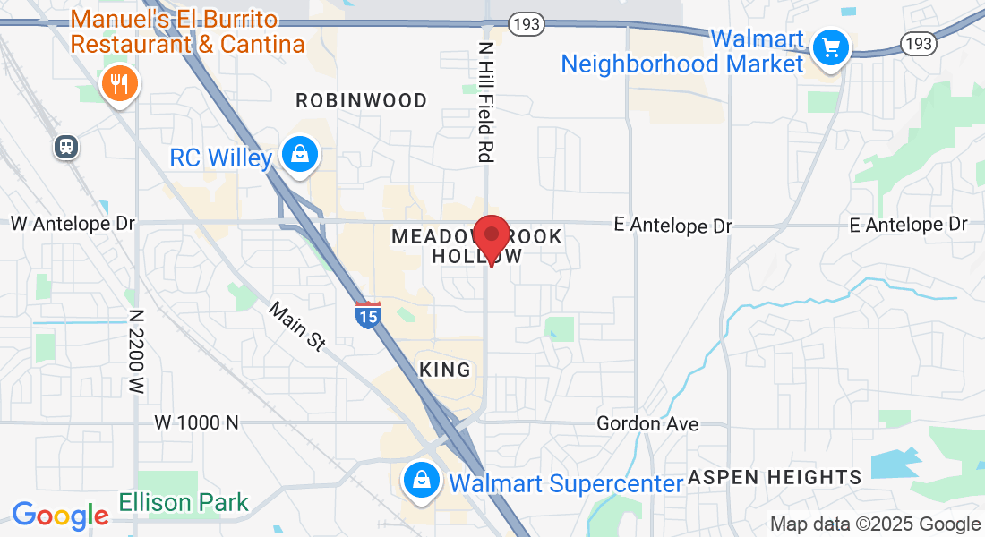 1776 N Hill Field Rd, Layton, UT 84041, USA