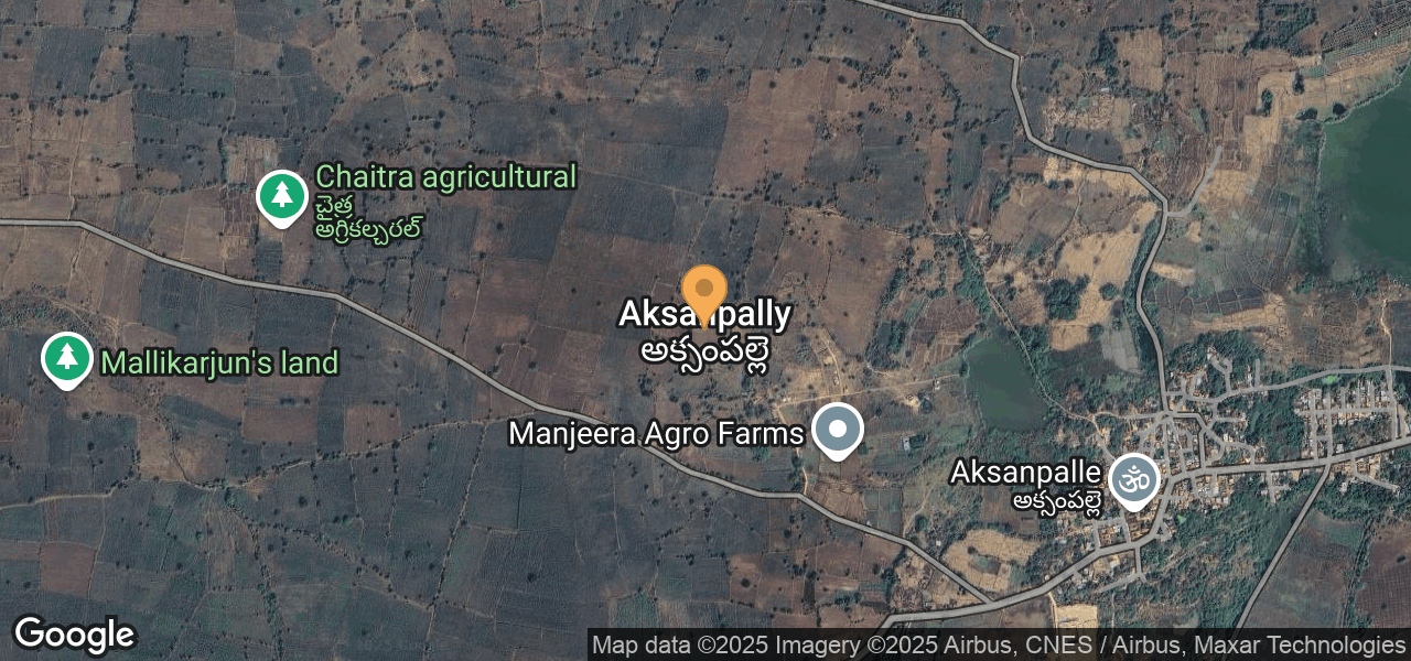 Aksanpally, Telangana, India