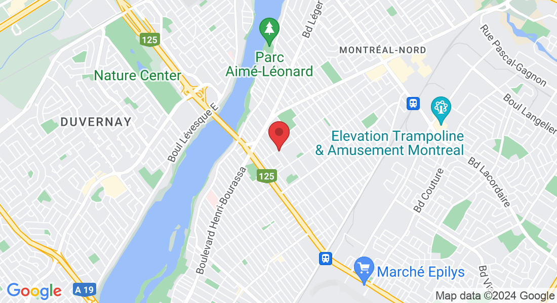 11274 Av. Pelletier, Montréal-Nord, QC H1H 3S1, Canada