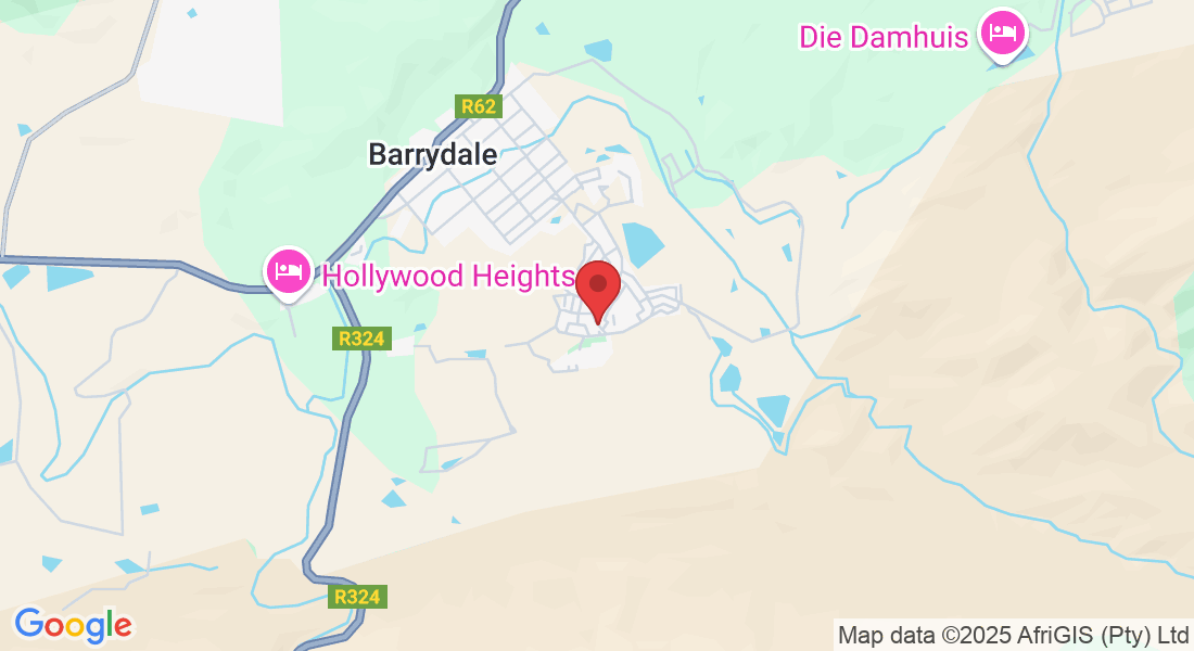 8 Renonkel St, Barrydale, 6750, South Africa