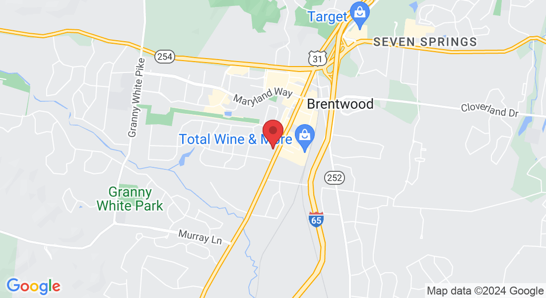 343 Franklin Rd ste 212, Brentwood, TN 37027, USA