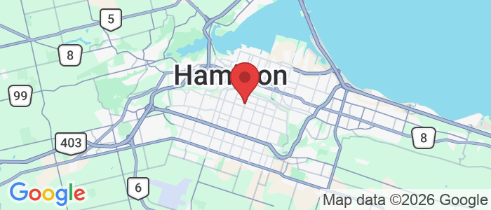 556 Upper Wentworth St, Hamilton, ON L9A 4V2, Canada