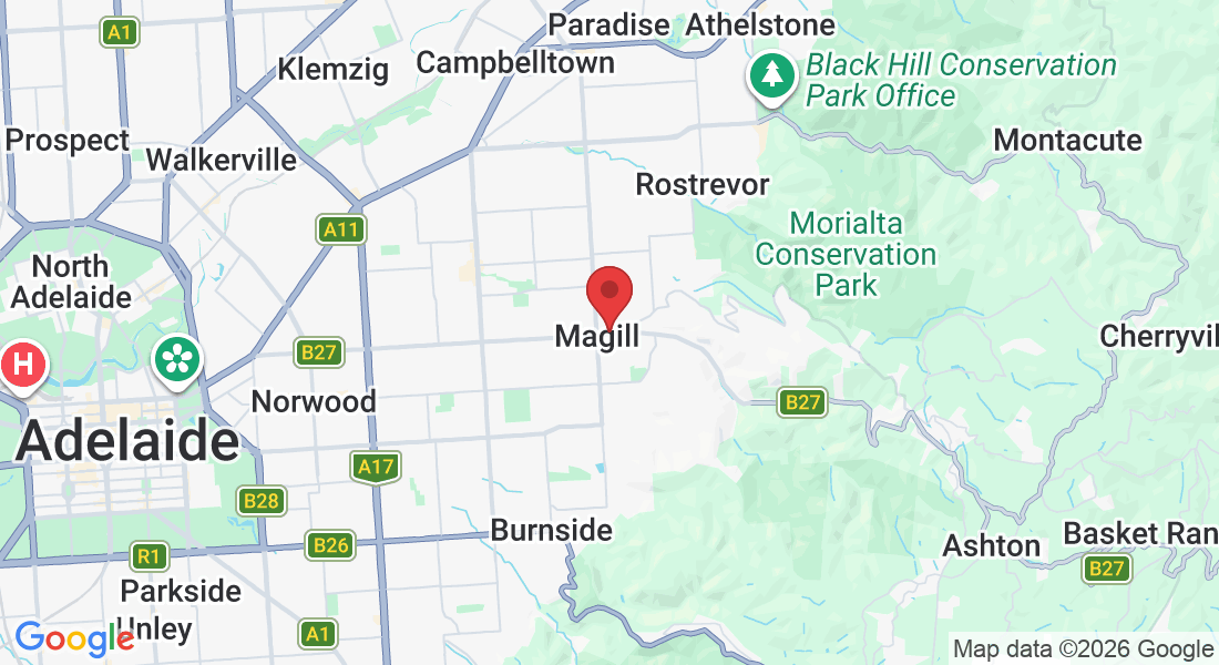 639 Magill Rd, Magill SA 5072, Australia
