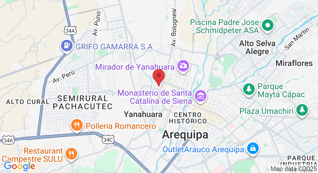 León XIII, Arequipa, Perú