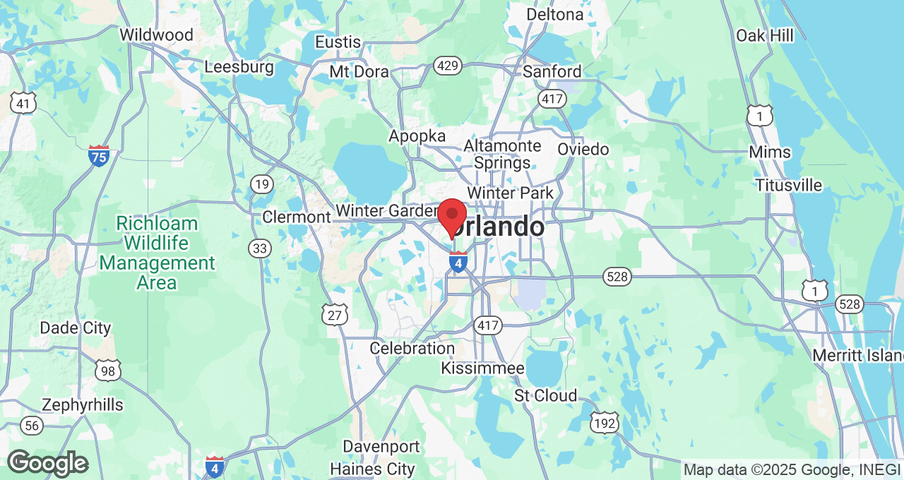 6000 Metrowest Blvd, Orlando, FL 32835, USA