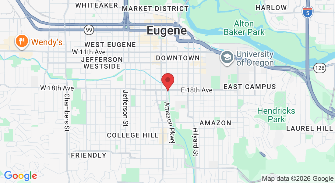 1835 Pearl St, Eugene, OR 97401, USA