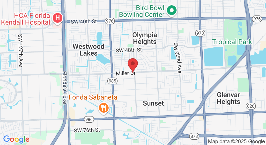 10240 SW 56th St unit 101, Miami, FL 33165, EE. UU.