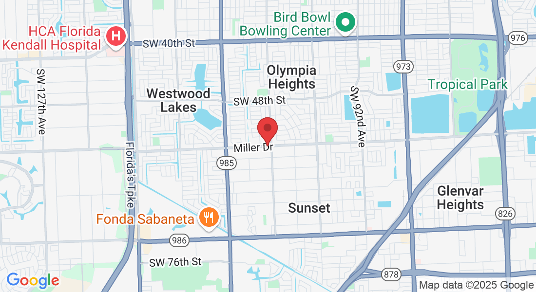 10240 SW 56th St unit 101, Miami, FL 33165, EE. UU.