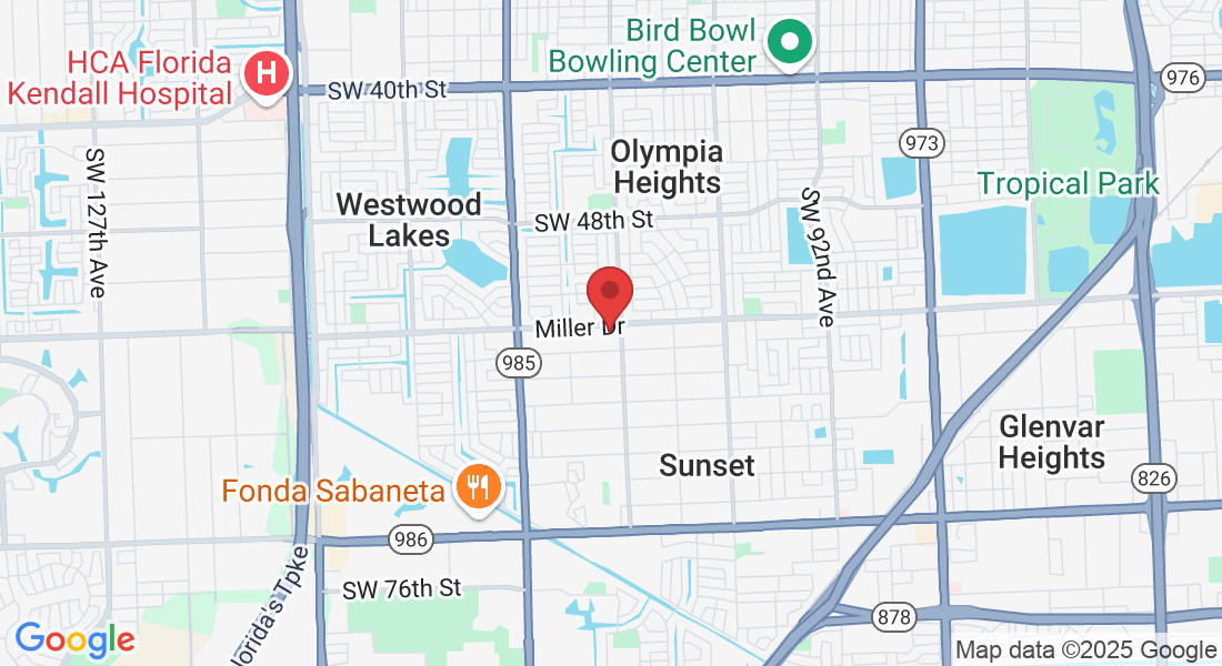 10240 SW 56th St unit 101, Miami, FL 33165, EE. UU.