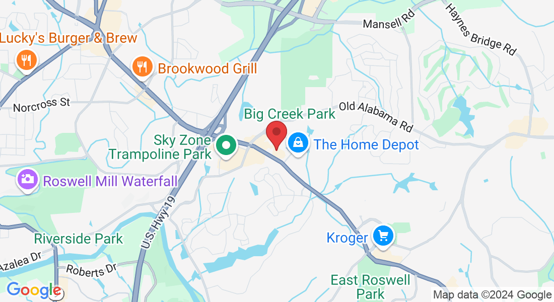 1570 Holcomb Bridge Rd, Roswell, GA 30076, USA