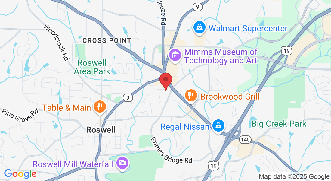 625 Colonial Park Dr ste 101, Roswell, GA 30075, USA