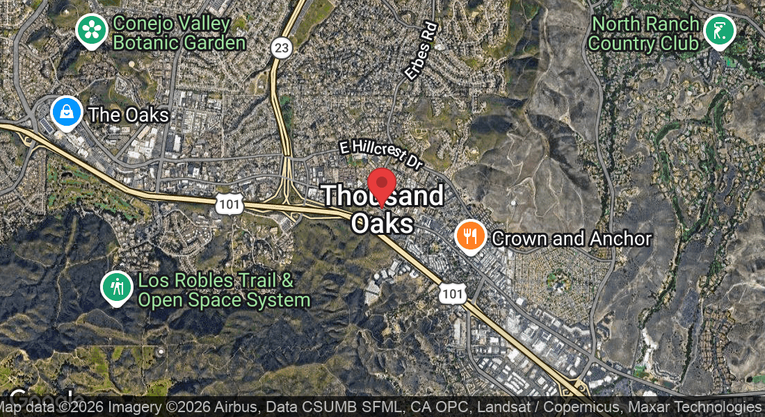 Thousand Oaks, CA, USA