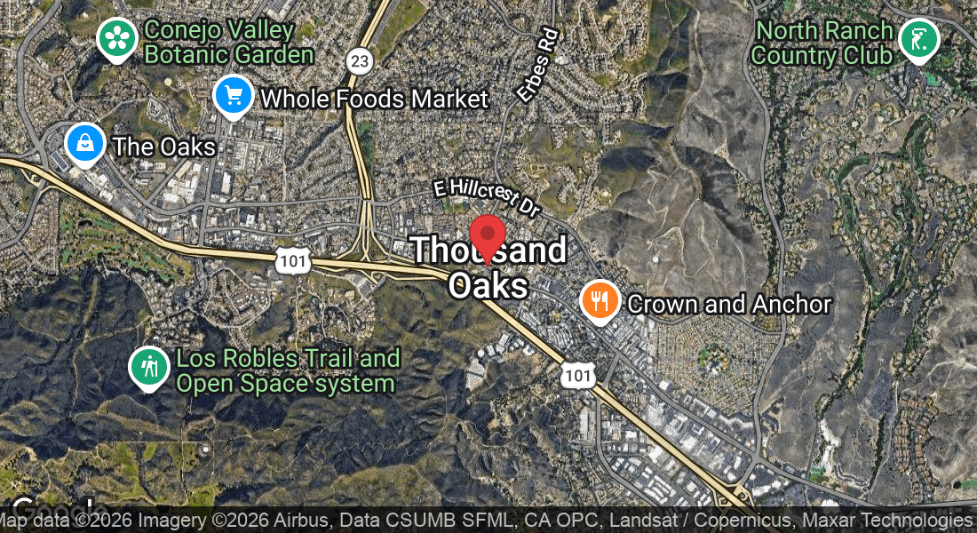 Thousand Oaks, CA, USA