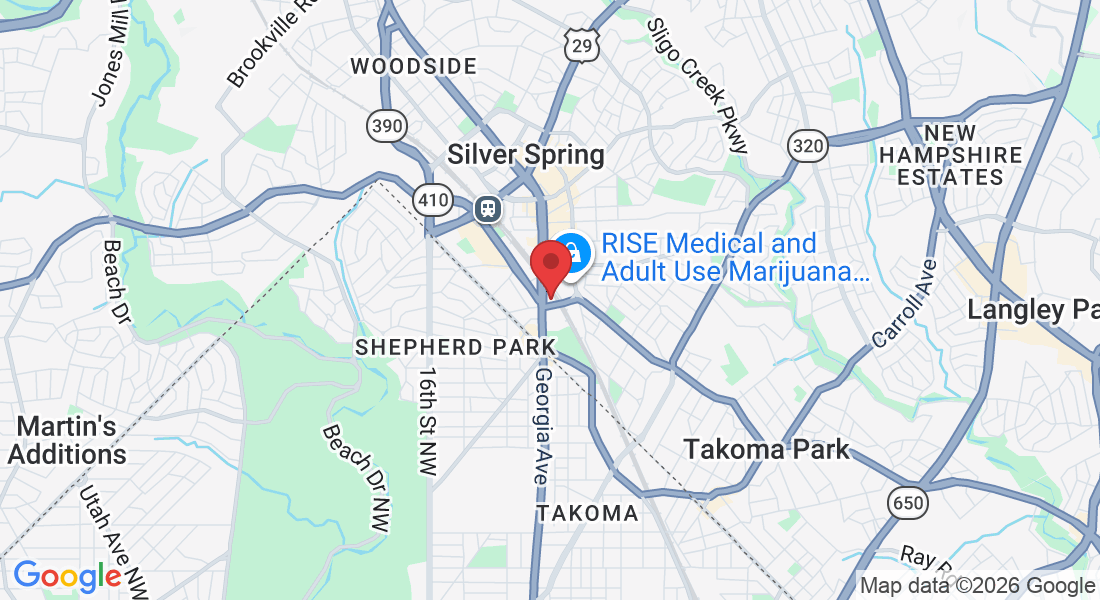 8021 Georgia Ave, Silver Spring, MD 20910, USA