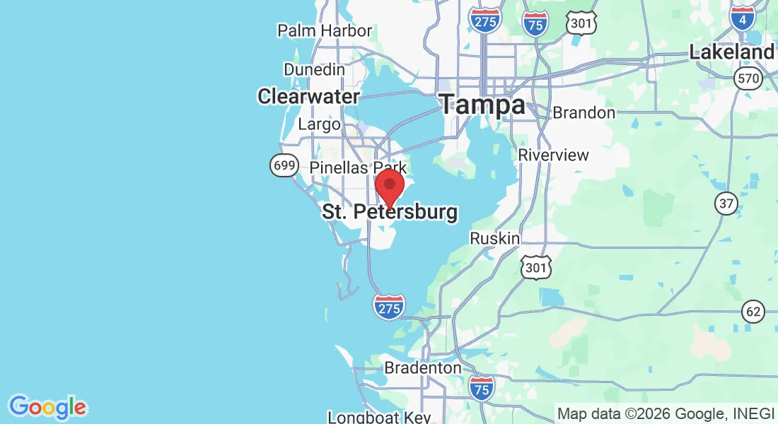 St. Petersburg, FL, USA
