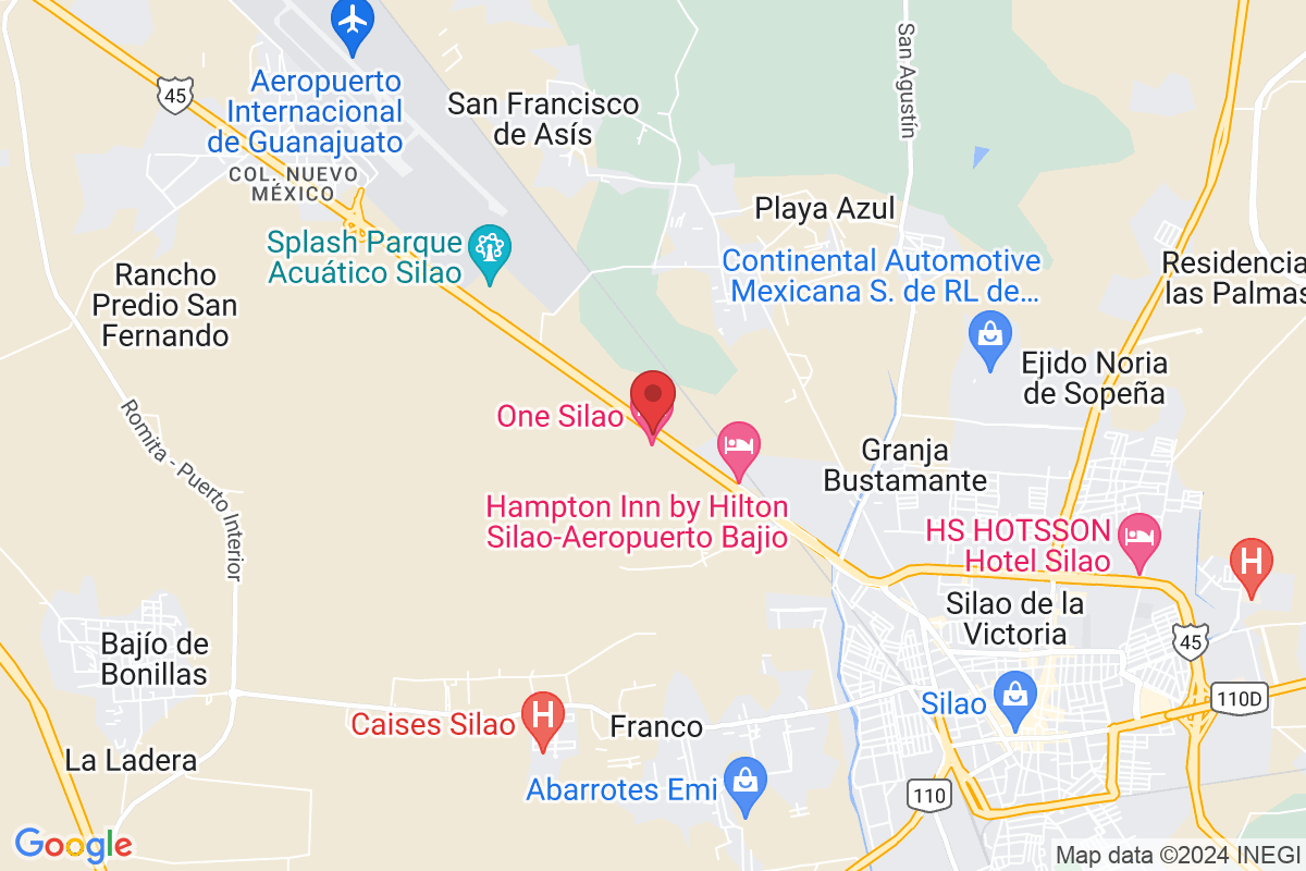 36270 Silao de la Victoria, Gto., México
