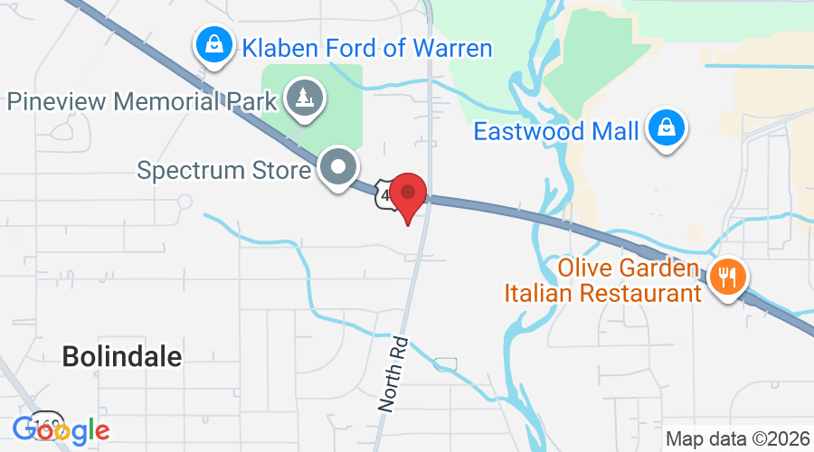 2004 North Rd SE, Warren, OH 44484, USA