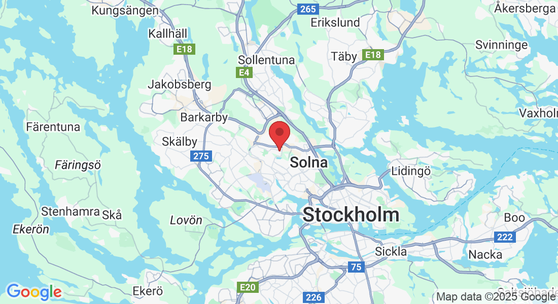 Hallonbergsplan 18, 174 52 Sundbyberg, Sverige