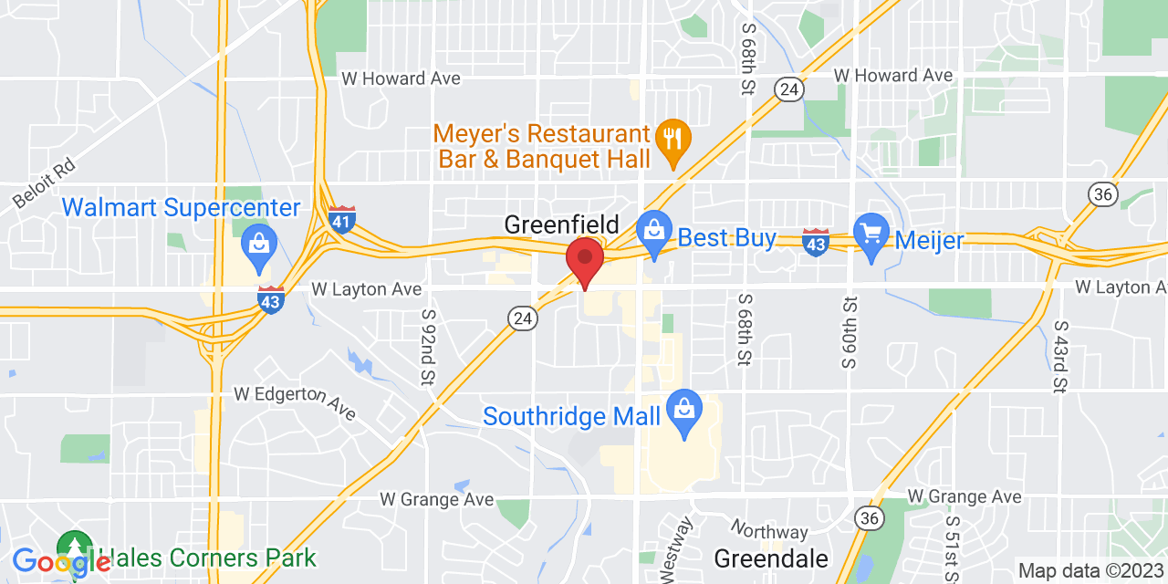 8081 W Layton Ave, Greenfield, WI 53220, USA