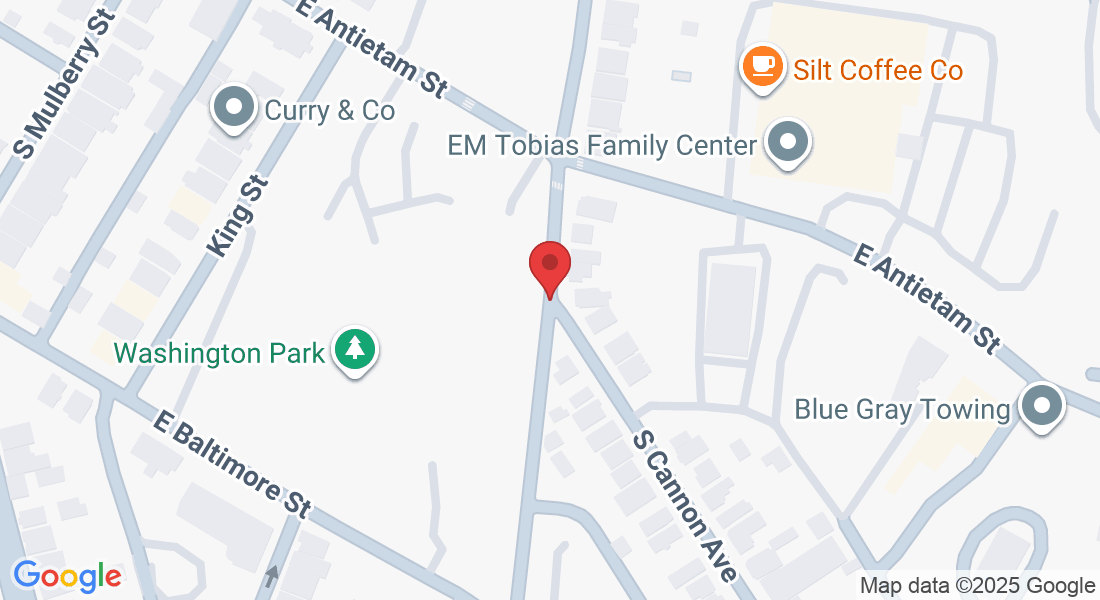 66 Mill St, Hagerstown, MD 21740, USA