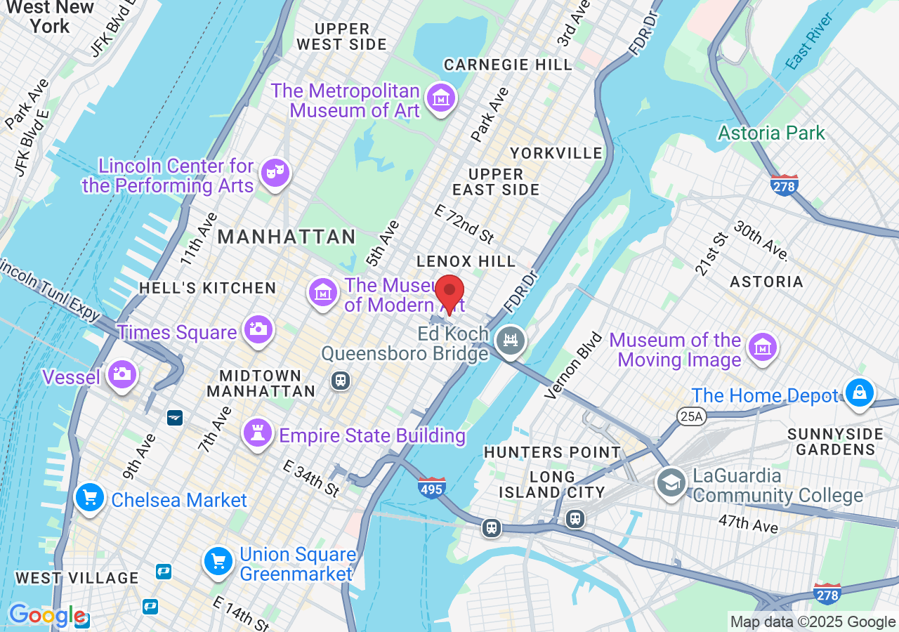 328 E 61st St, New York, NY 10065, USA