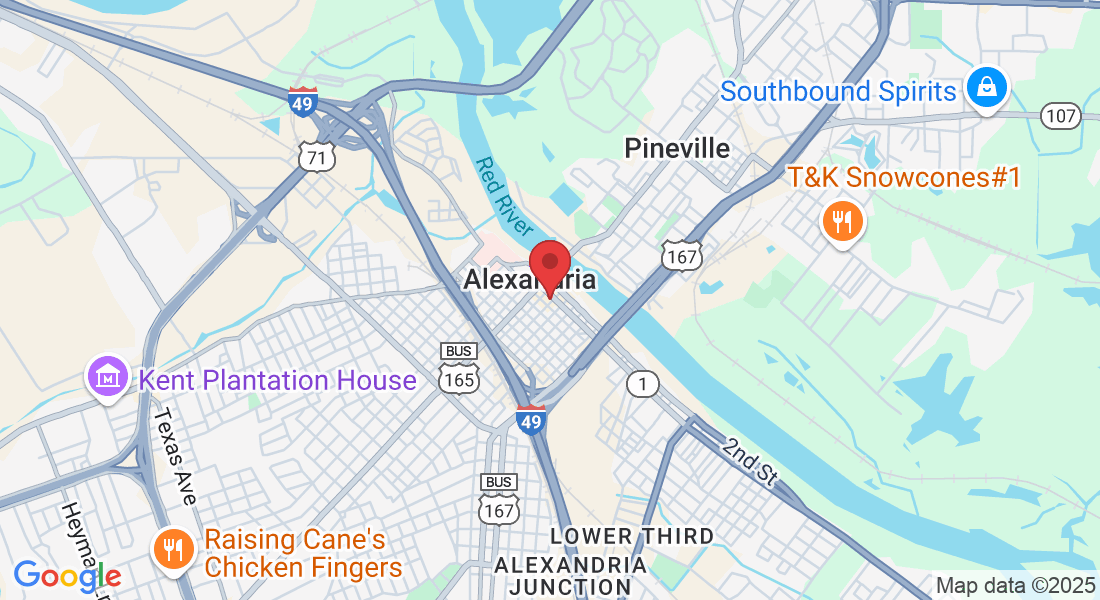 Alexandria, LA, USA