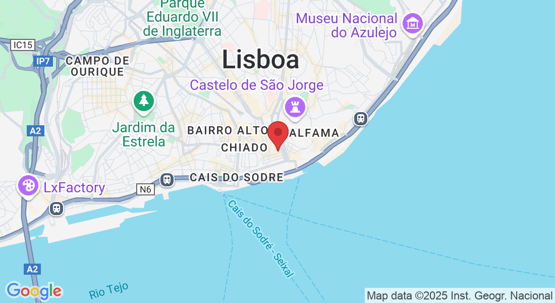 Rua da Prata 80, 1100-415 Lisboa, Portugal