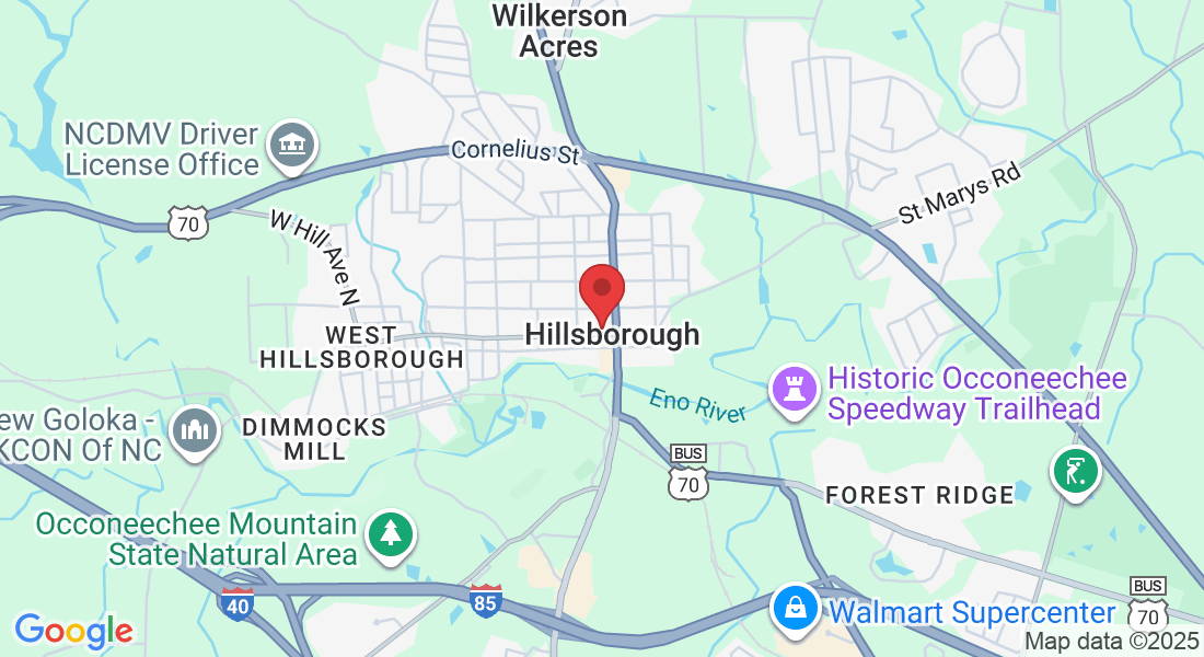 126 W King St #13, Hillsborough, NC 27278, USA