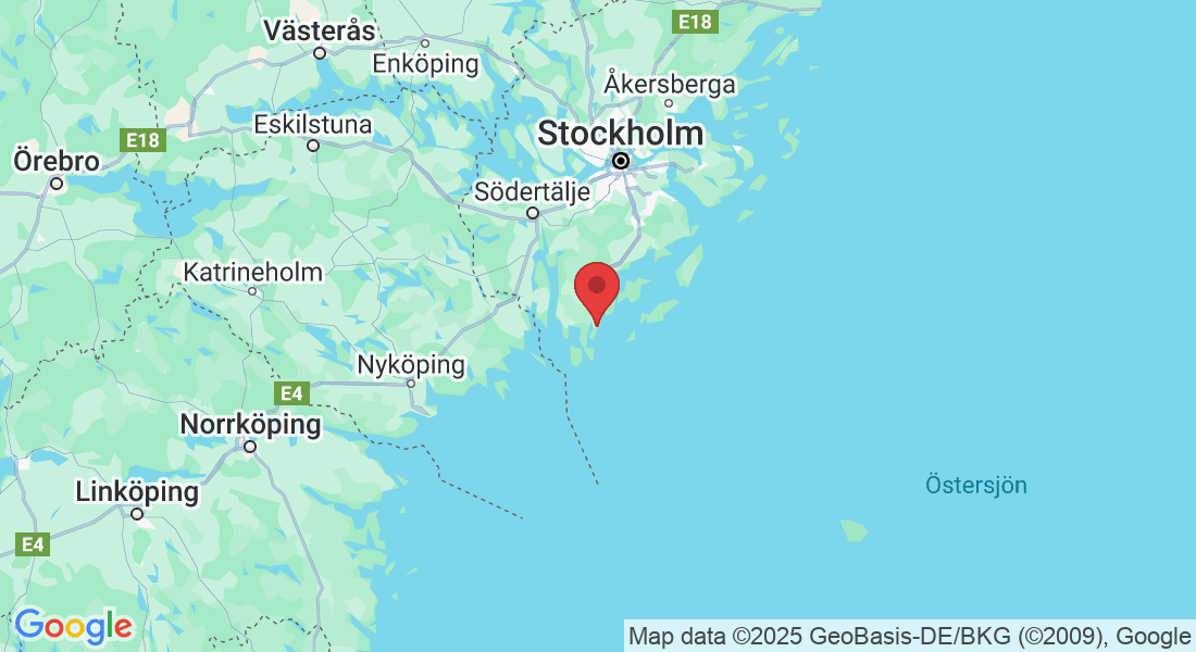 Floravägen 6, 149 31 Nynäshamn, Sverige