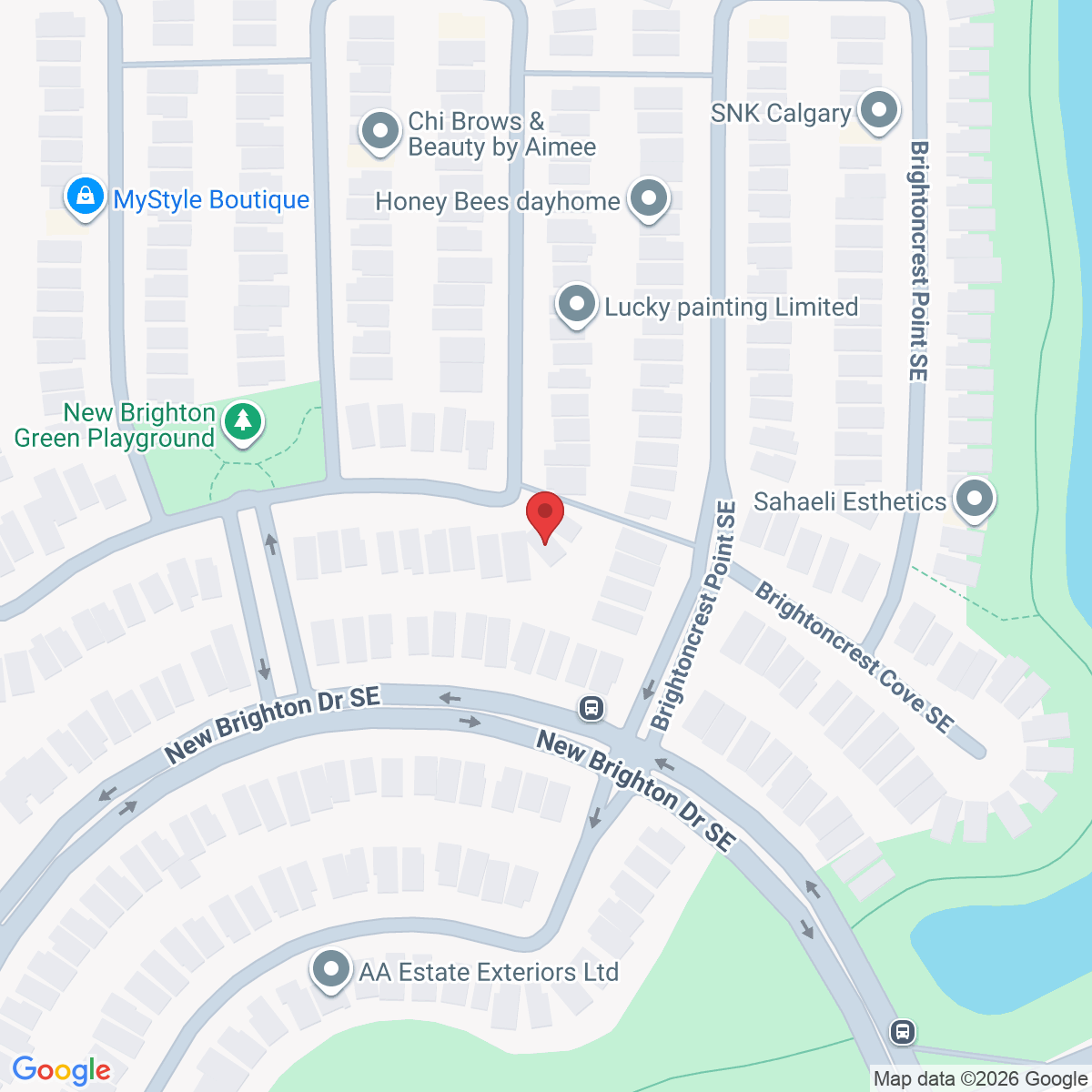 2040 Brightoncrest Green SE, Calgary, AB T2Z 0Z9, Canada