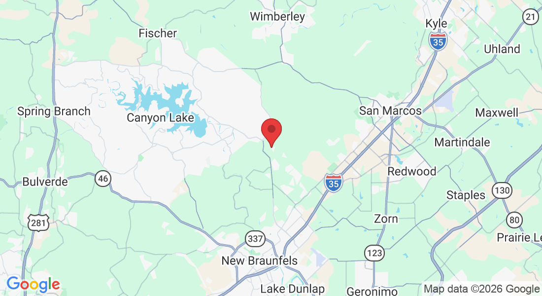 239 Appalachian Trail, New Braunfels, TX 78132, USA
