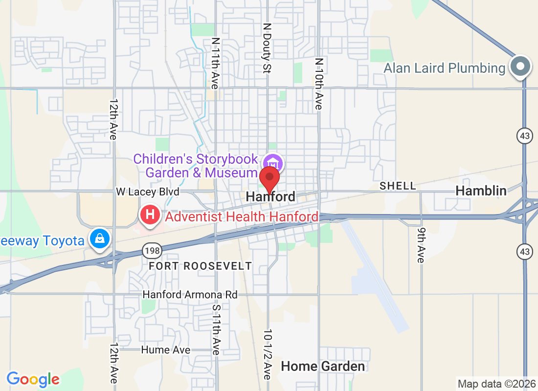 Hanford, CA 93230, USA