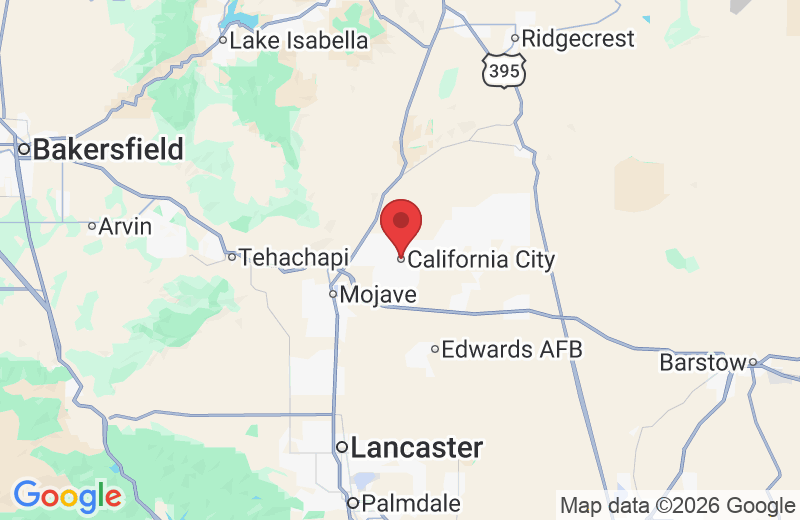 California City, CA, USA