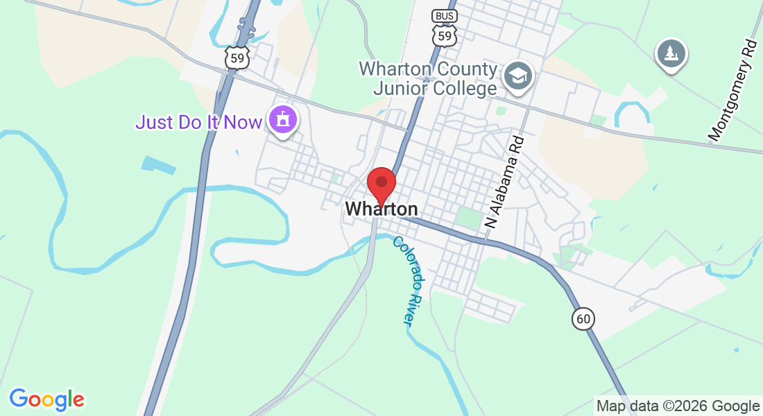 Wharton, TX 77488, USA