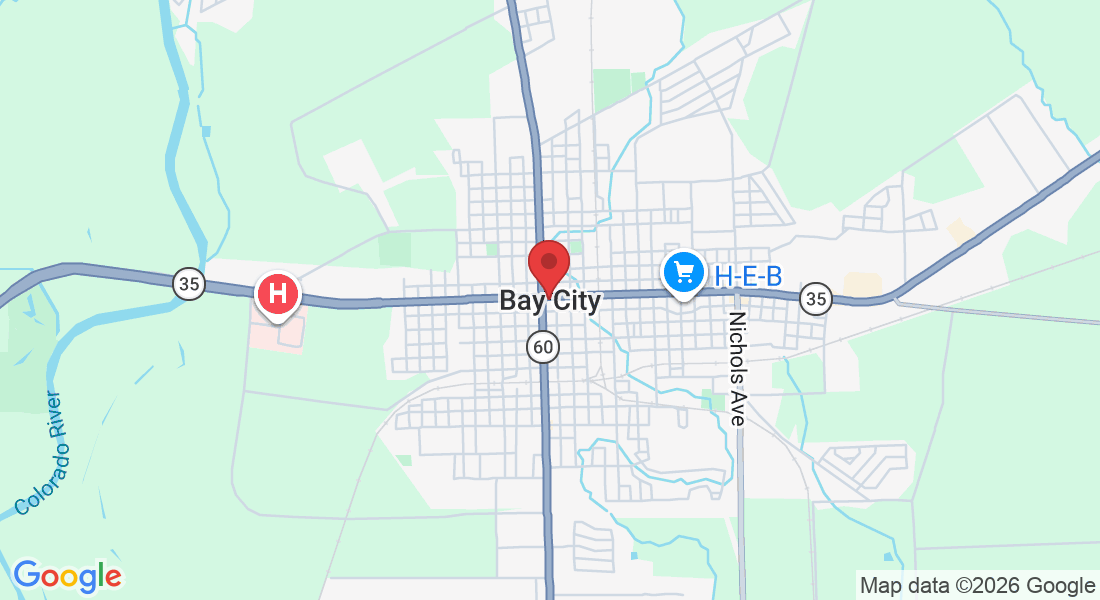 Bay City, TX 77414, USA