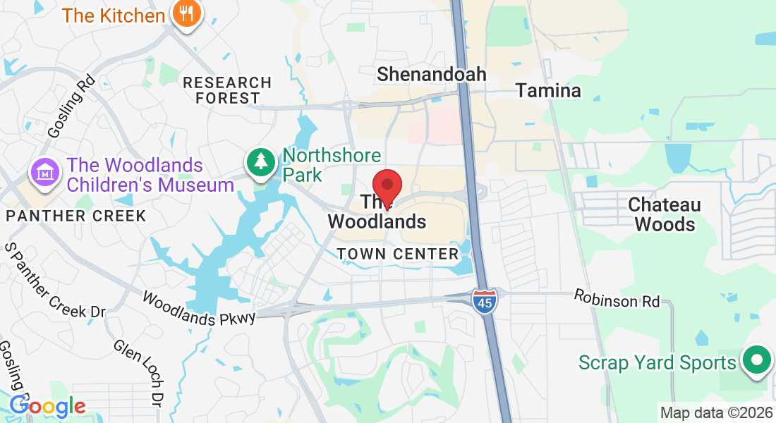 The Woodlands, TX, USA