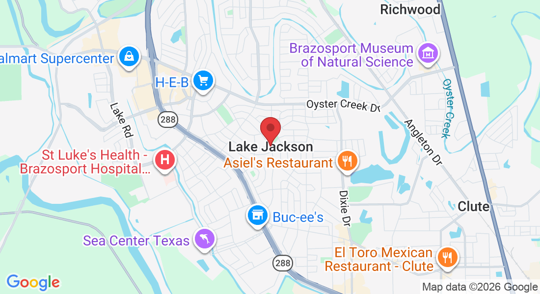 Lake Jackson, TX, USA