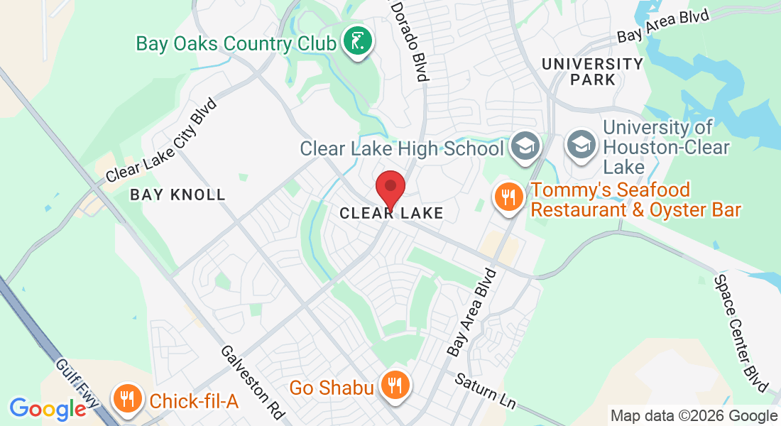 Clear Lake, Houston, TX, USA