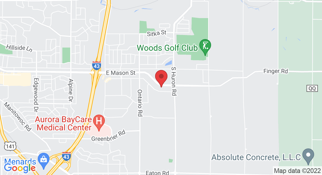 3221 Voyager Dr, Green Bay, WI 54311, USA