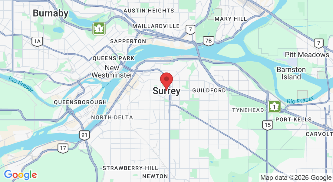 Surrey, Columbia Británica, Canadá