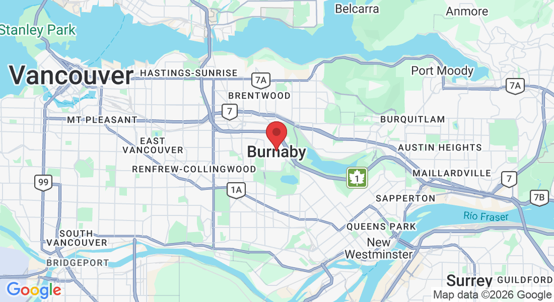 Burnaby, Columbia Británica, Canadá