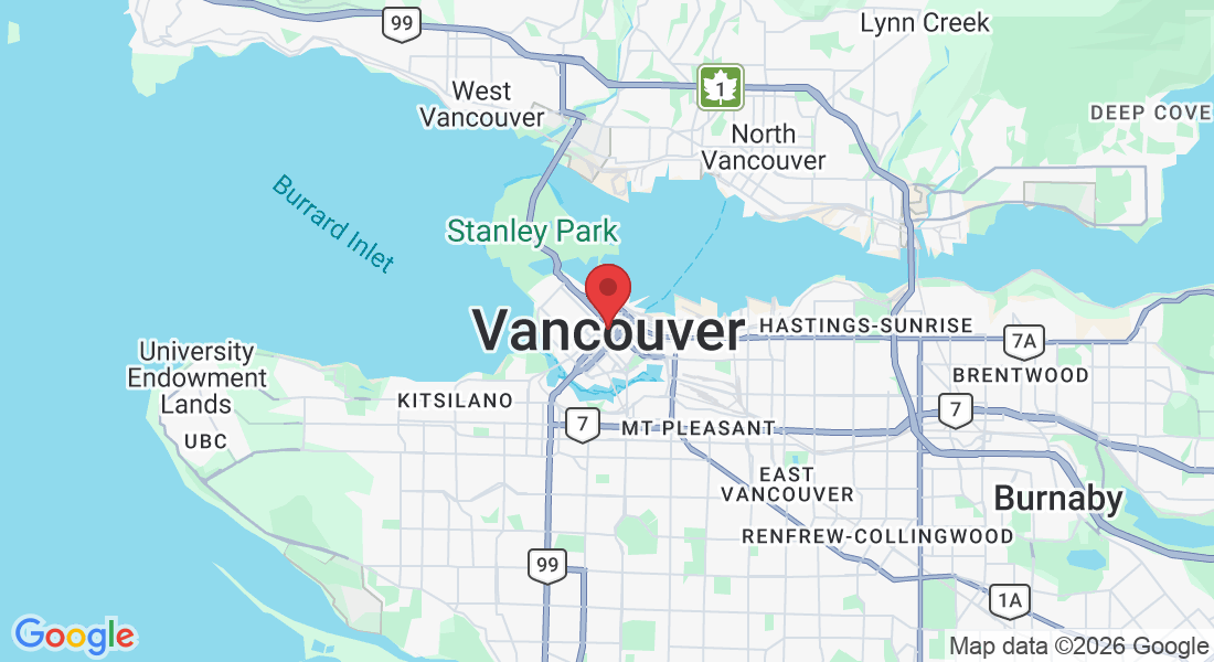Vancouver, Columbia Británica, Canadá