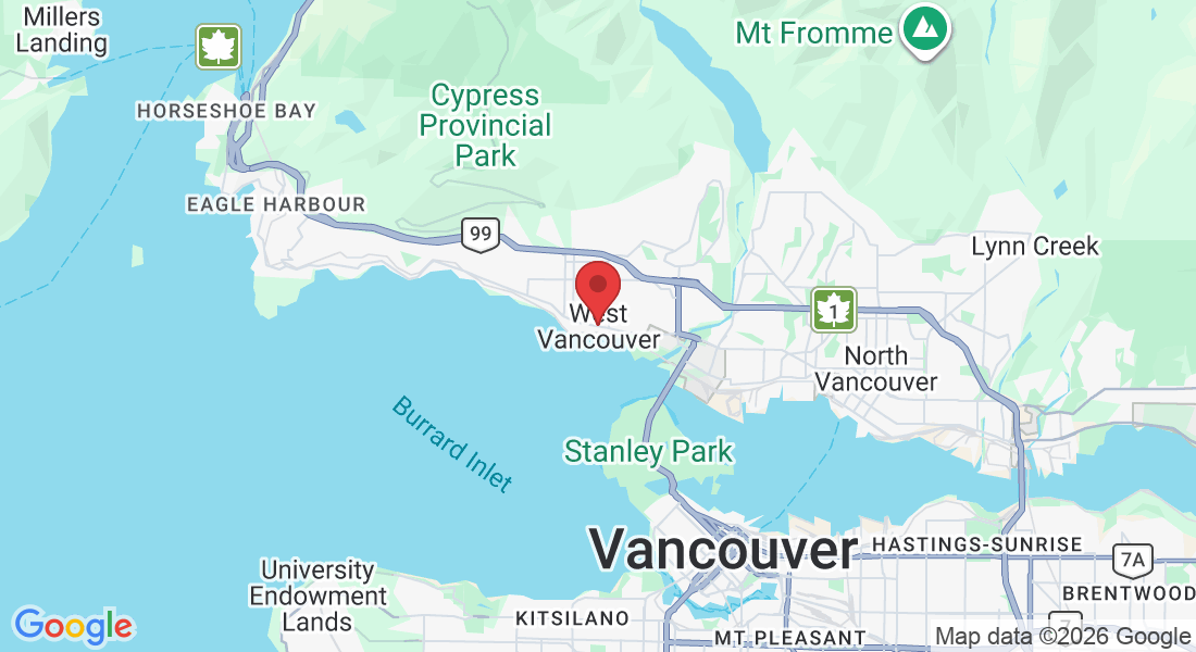 West Vancouver, Columbia Británica, Canadá