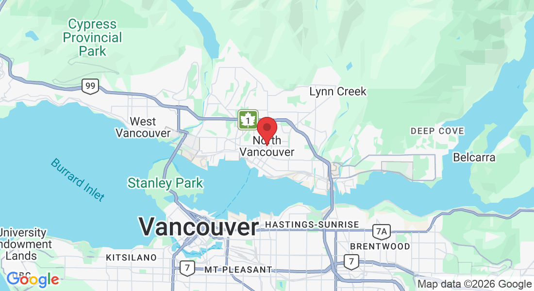North Vancouver, Columbia Británica, Canadá