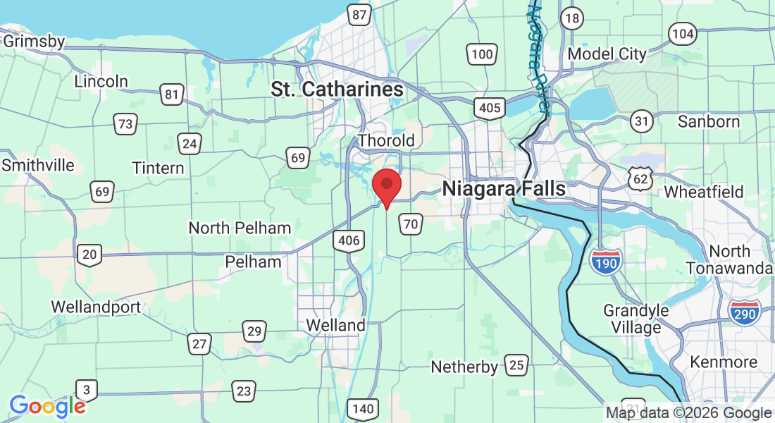 2136 Allanport Rd unit 4, Thorold, ON L0S 1K0, Canada