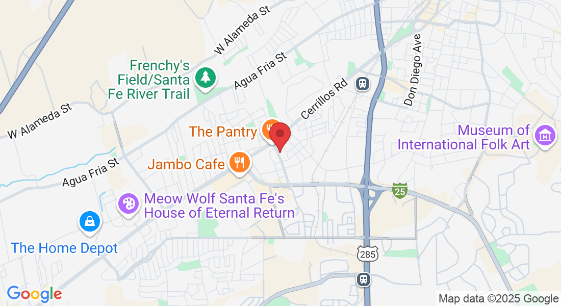 1517 5th St, Santa Fe, NM 87505, USA