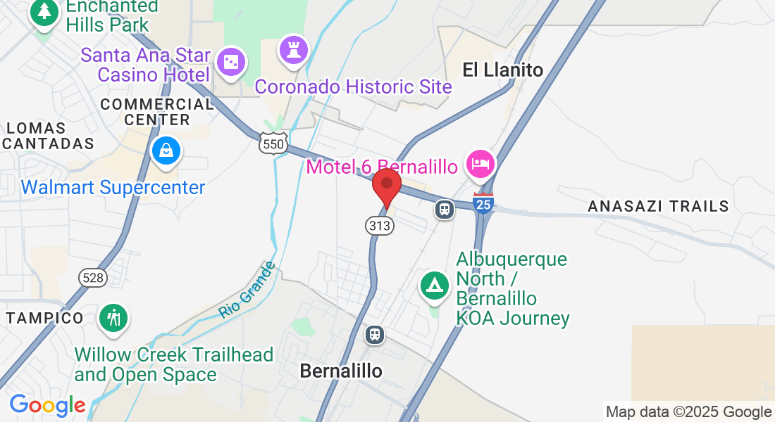 240 S Camino Del Pueblo, Bernalillo, NM 87004, USA