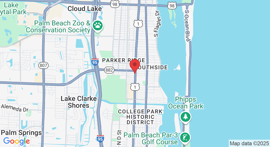 6905 S Dixie Hwy, West Palm Beach, FL 33405, USA